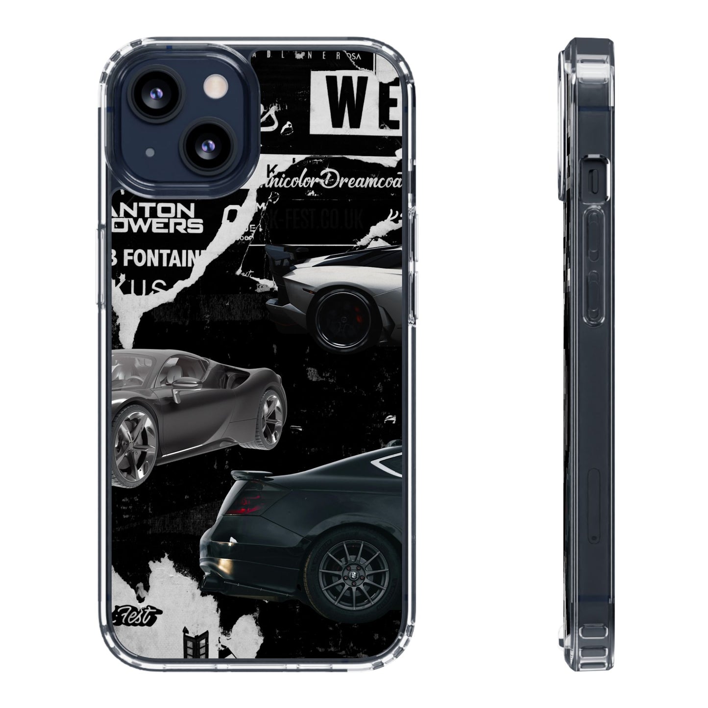 Coque de téléphone — Autobahn