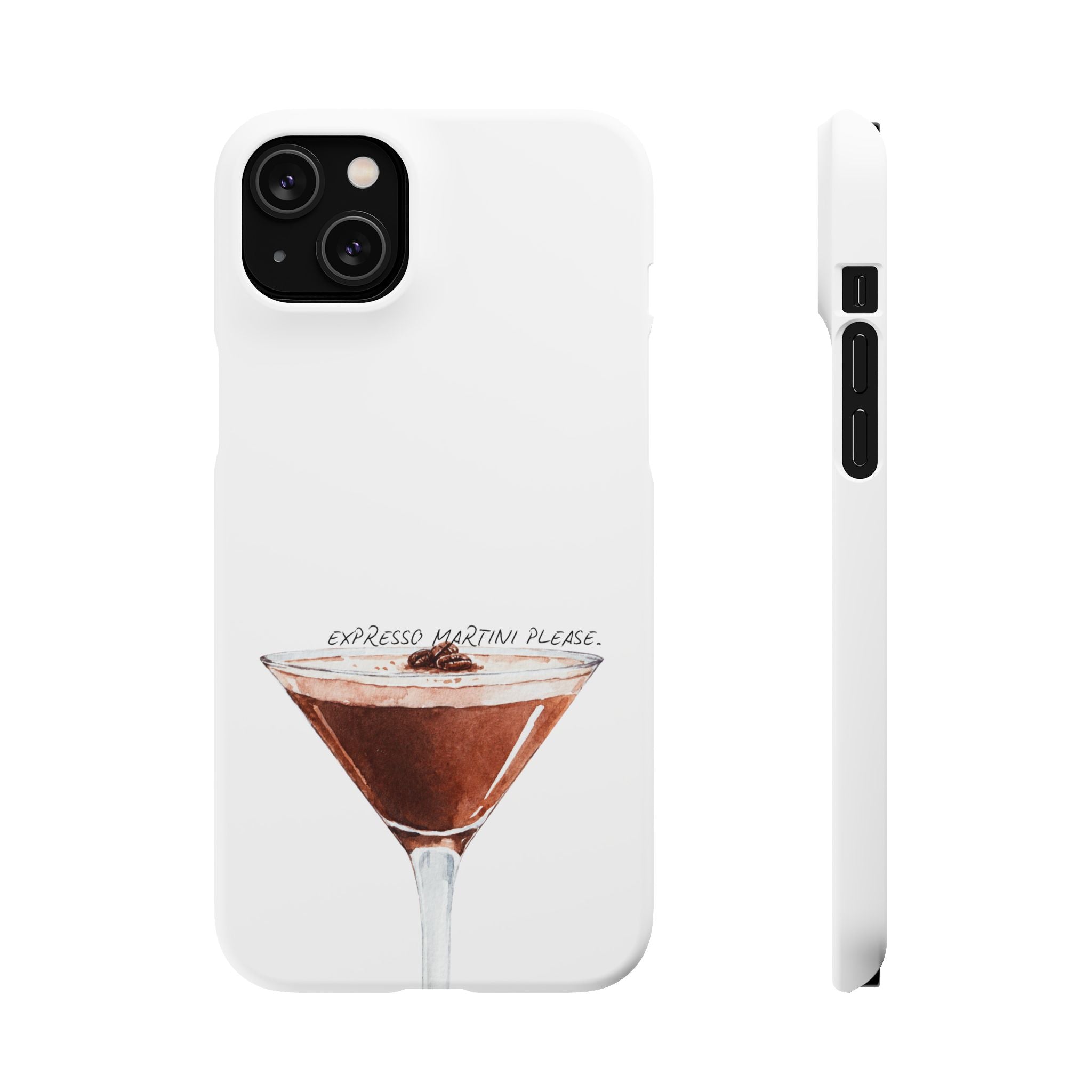 Coque de téléphone — Expresso Martini