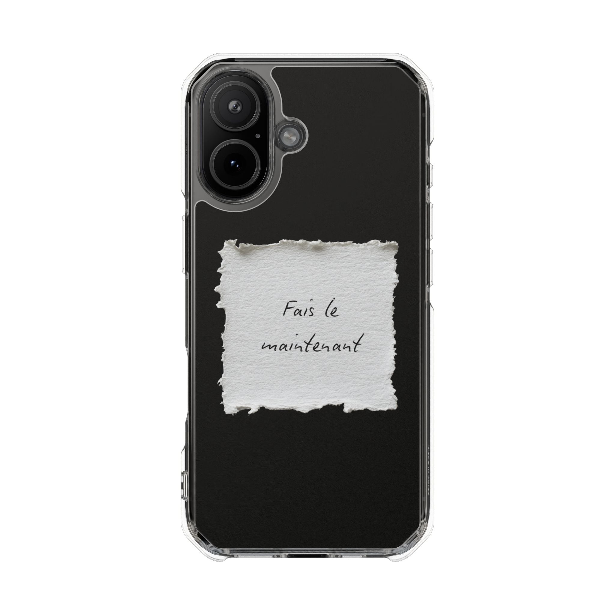 Coque de téléphone — Now