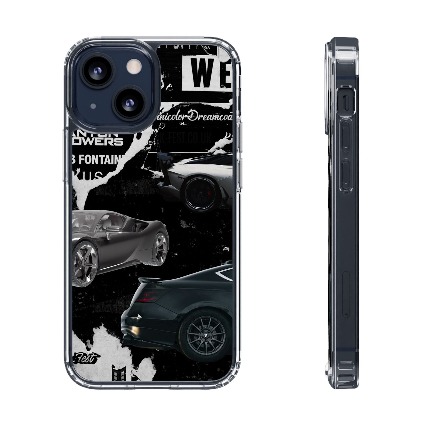 Coque de téléphone — Autobahn