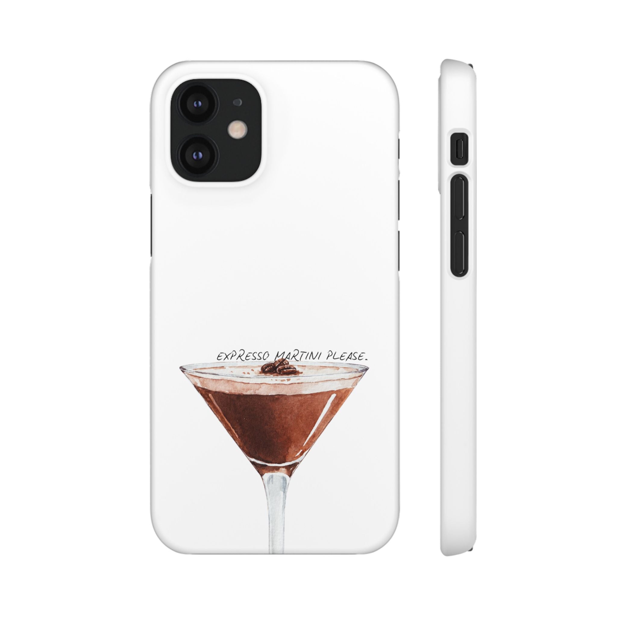 Coque de téléphone — Expresso Martini