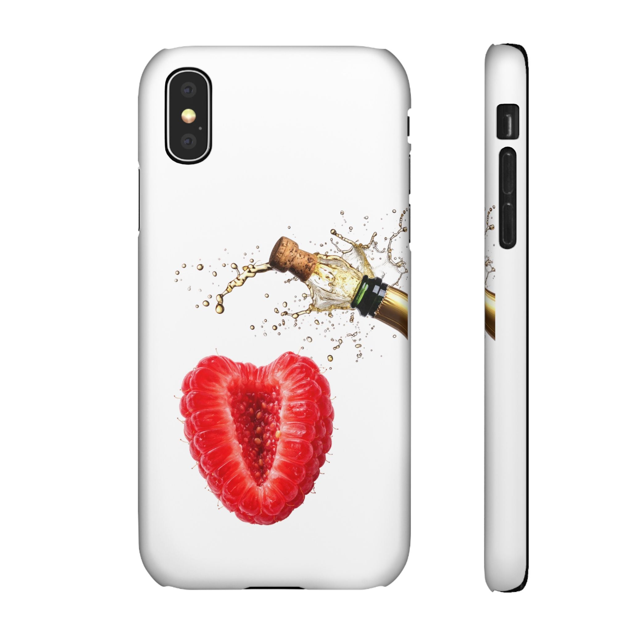 Coque de téléphone — Rasberry