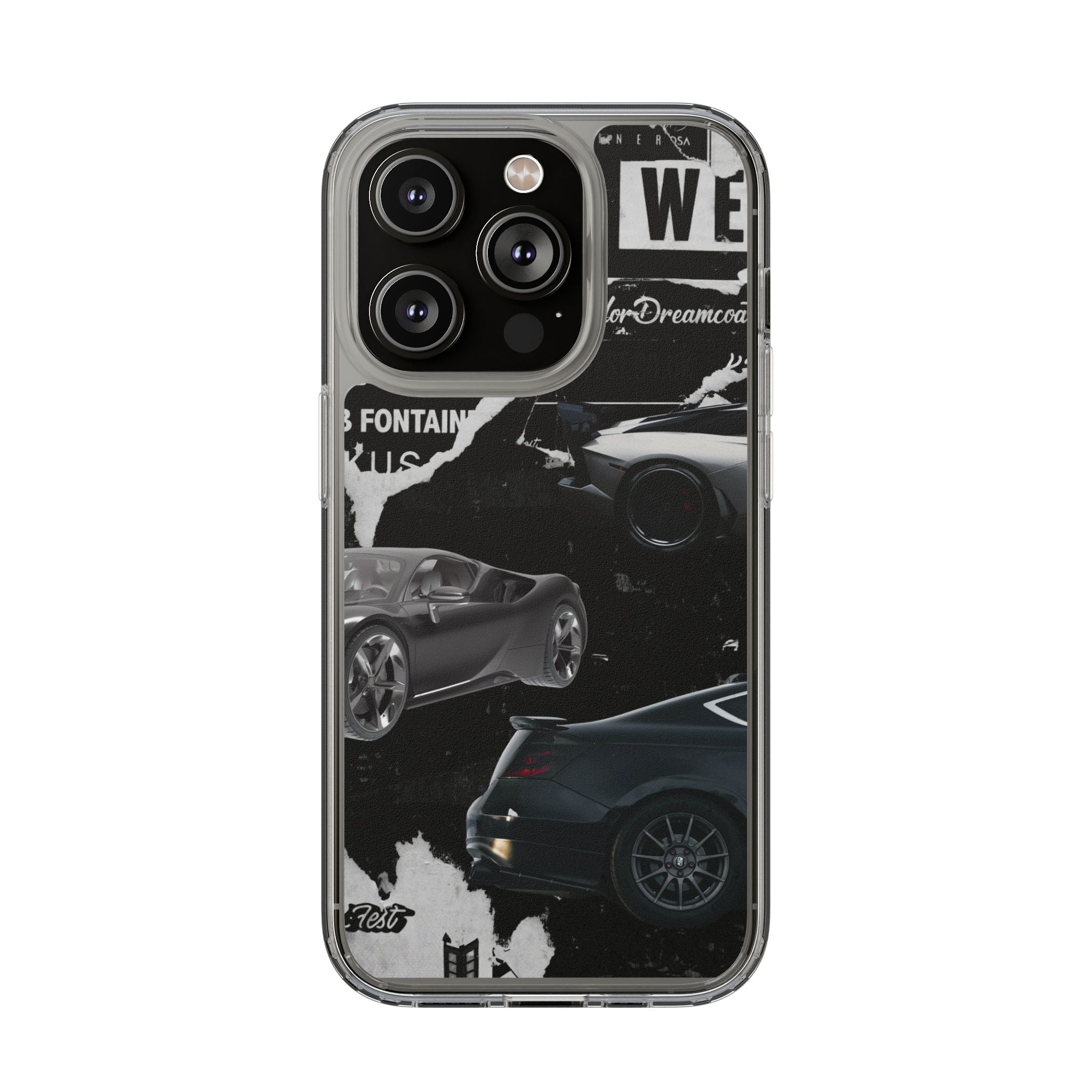 Coque de téléphone — Autobahn