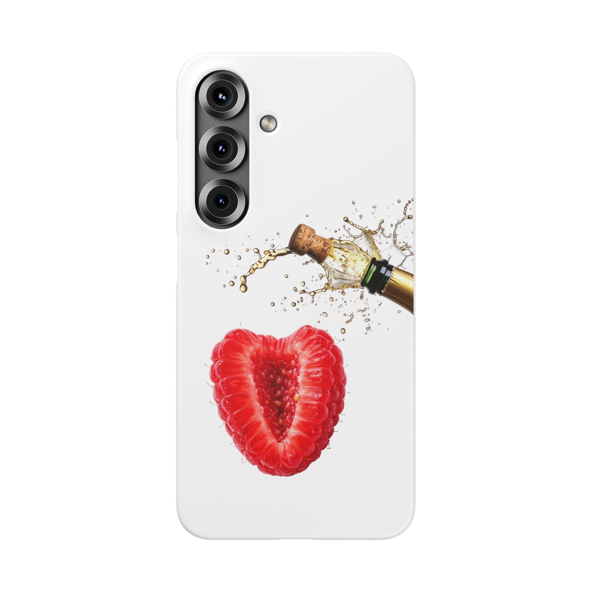 Coque de téléphone — Rasberry