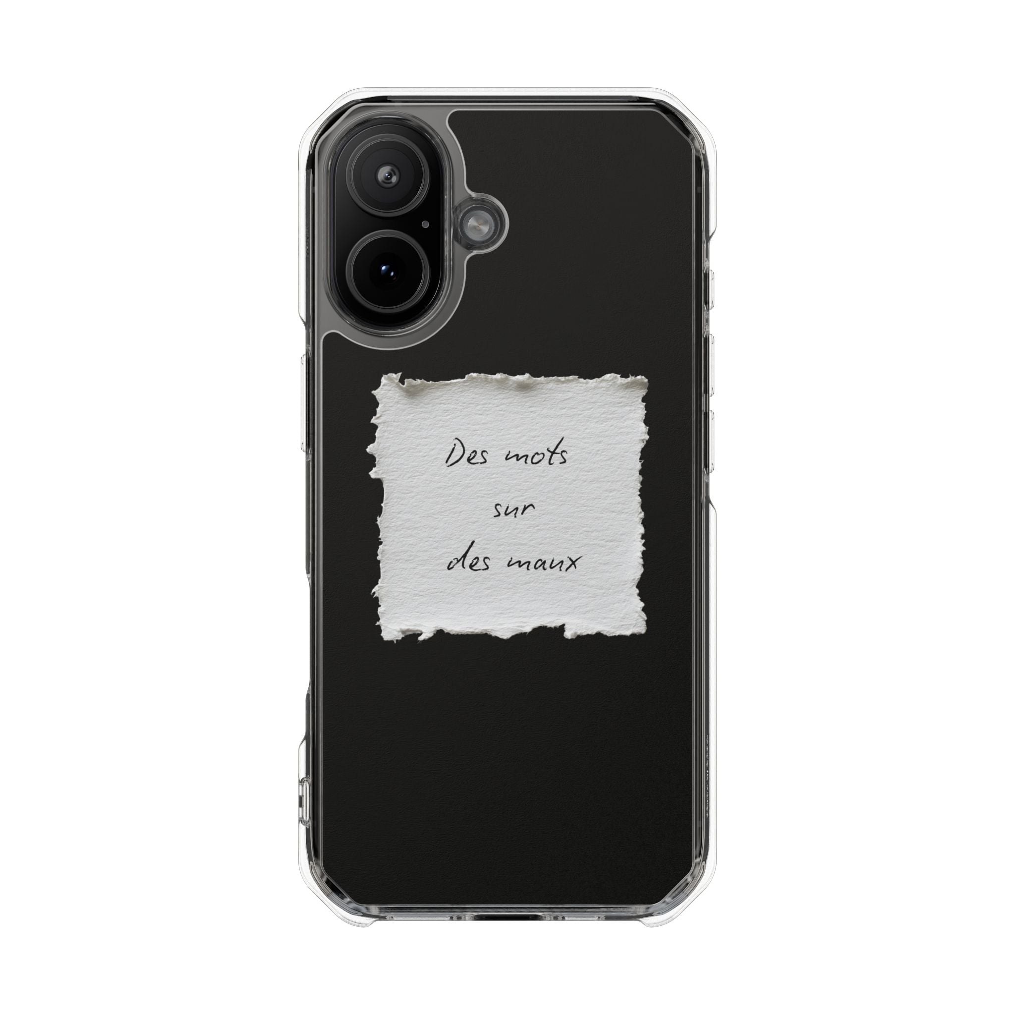 Coque de téléphone — Echo