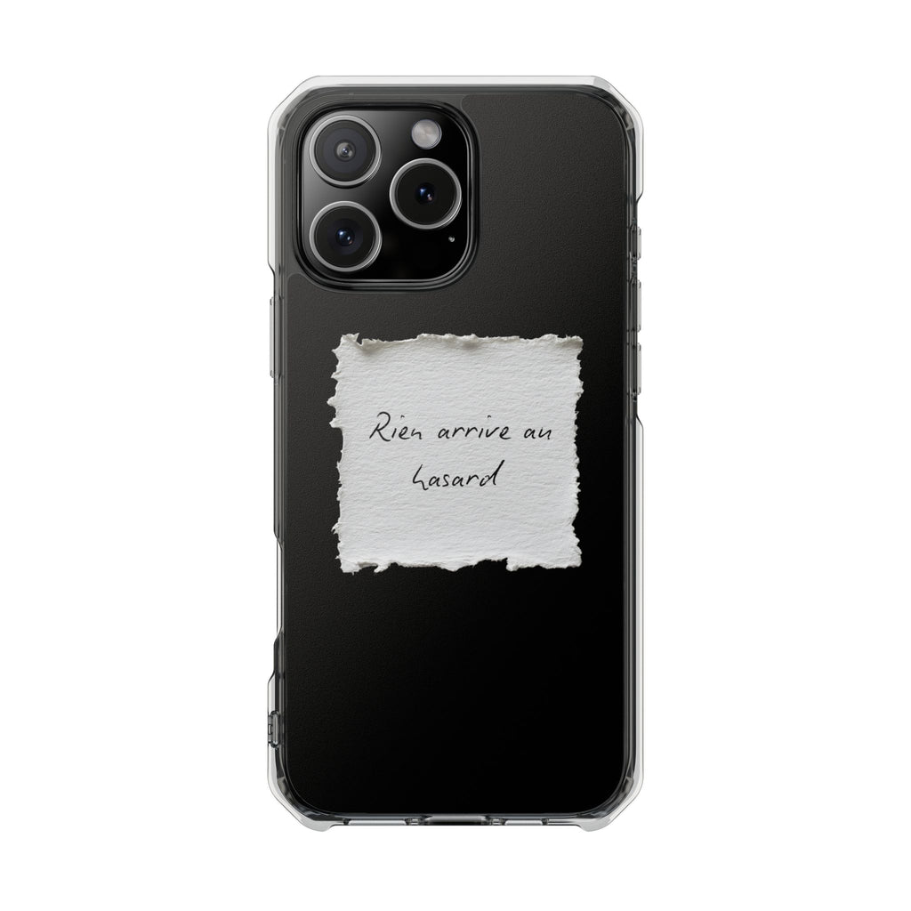 Coque de téléphone — Chance