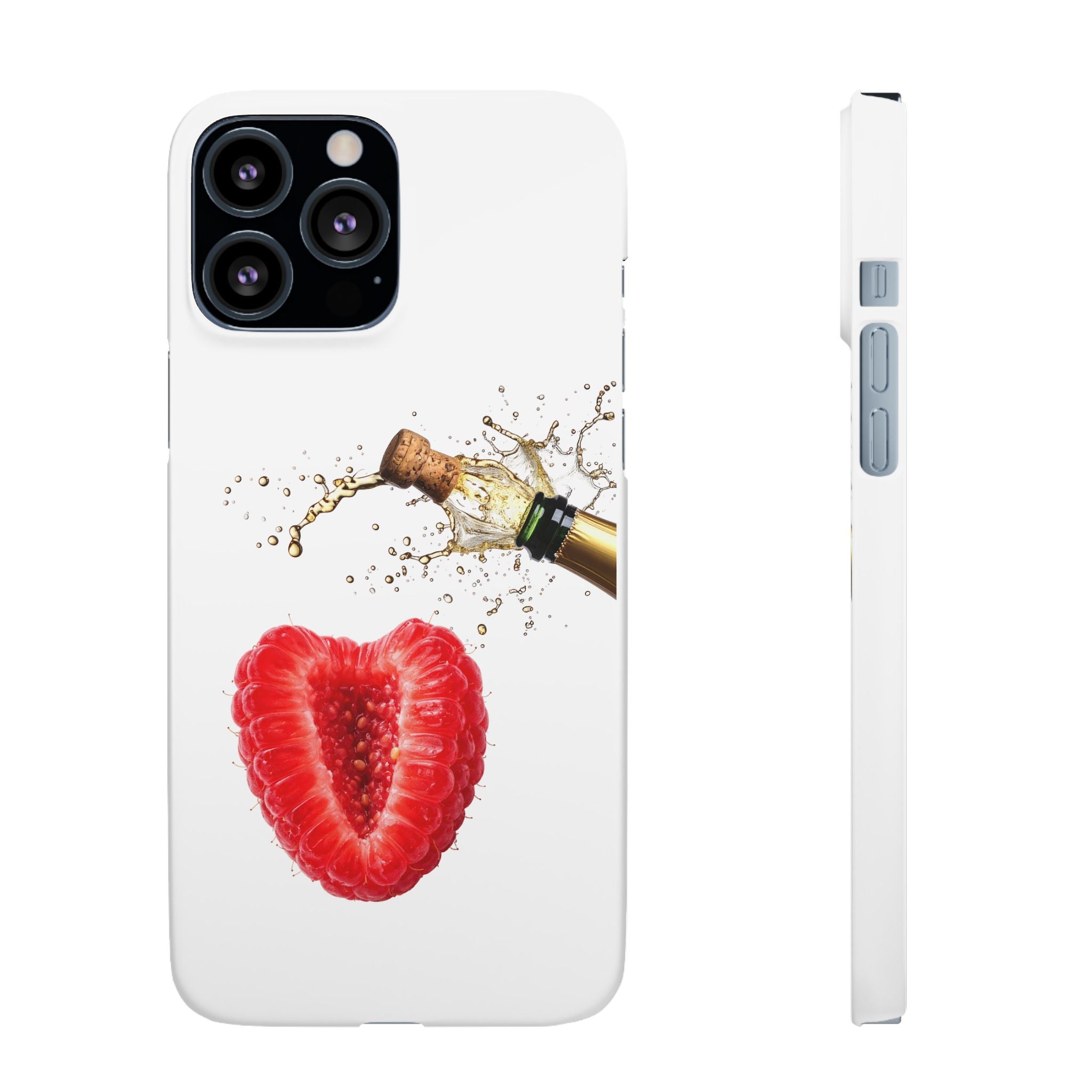 Coque de téléphone — Rasberry