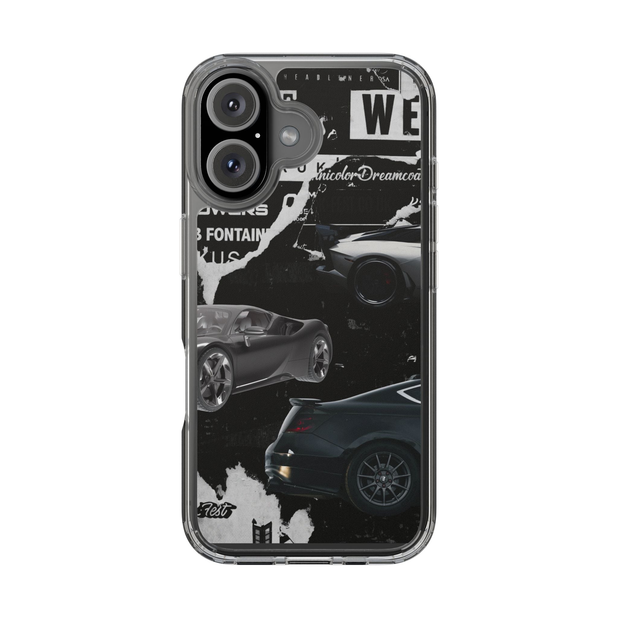 Coque de téléphone — Autobahn