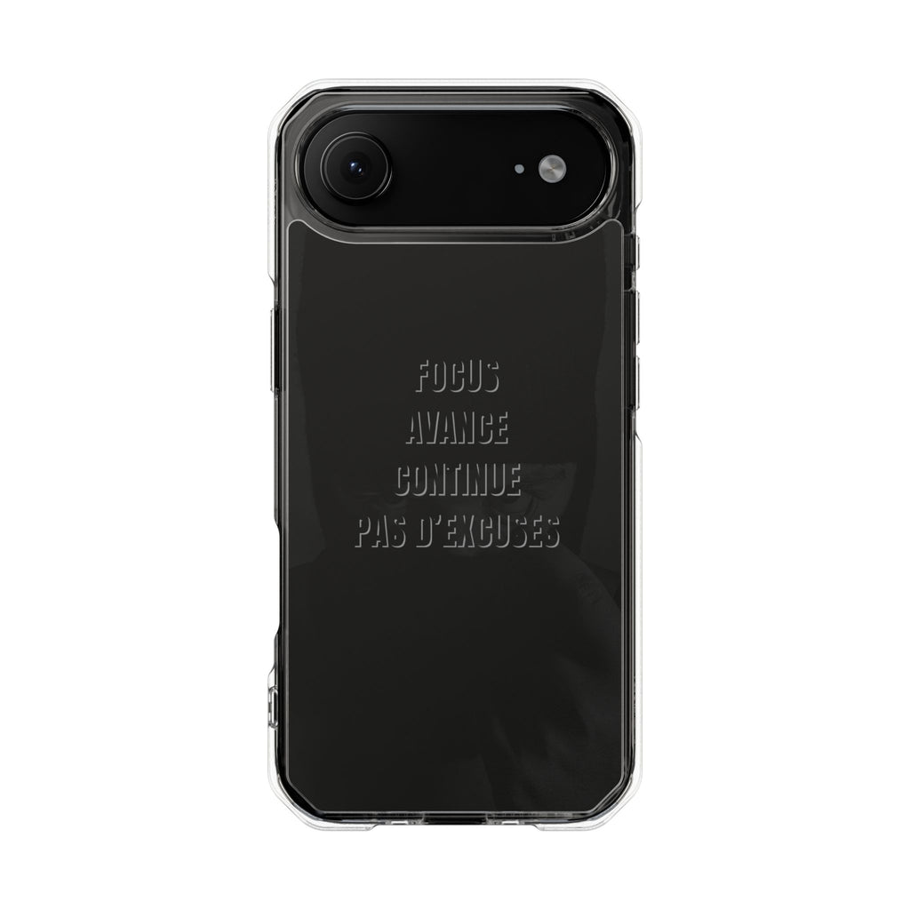 Coque de téléhpone — Focus