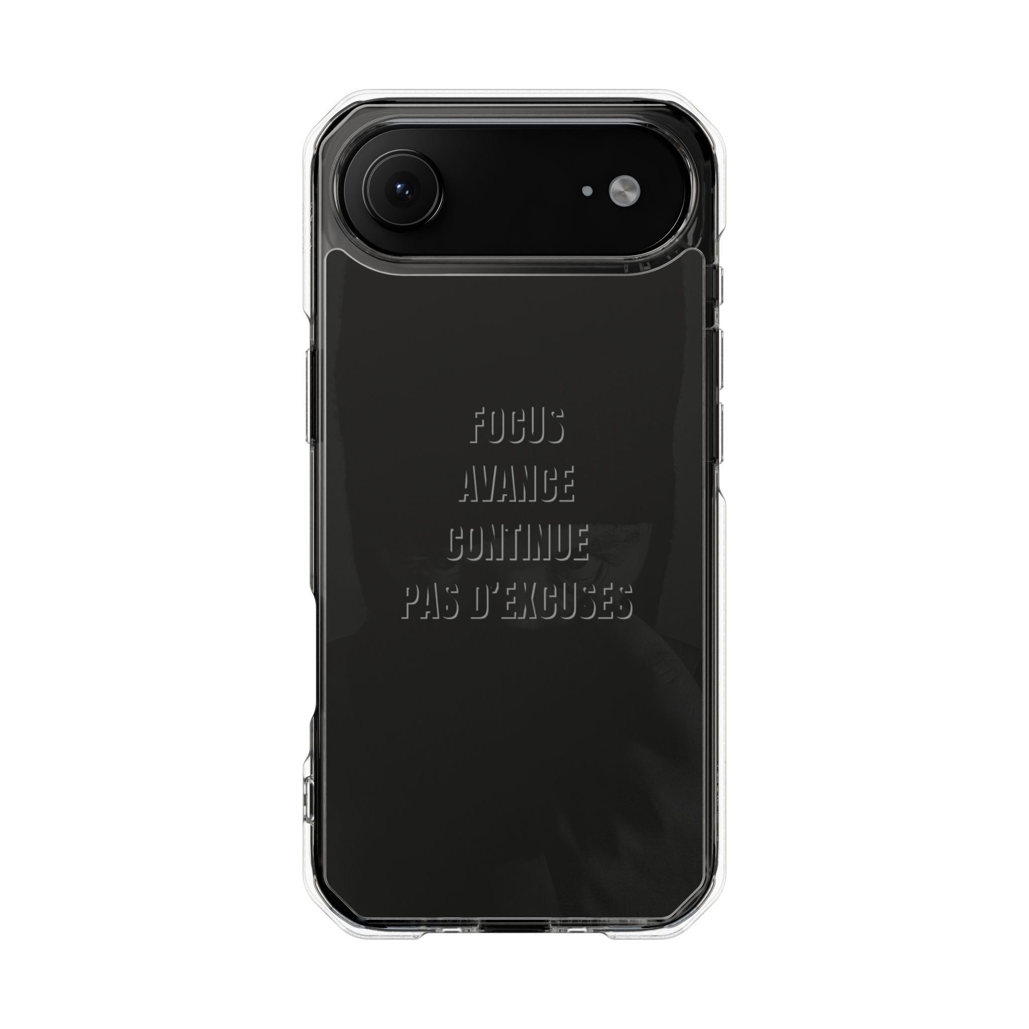 Coque de téléhpone — Focus