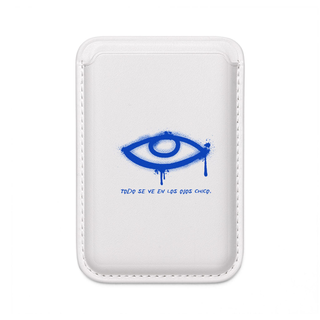 Vegan MagSafe Wallet — Ojos