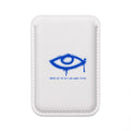 Vegan MagSafe Wallet — Ojos