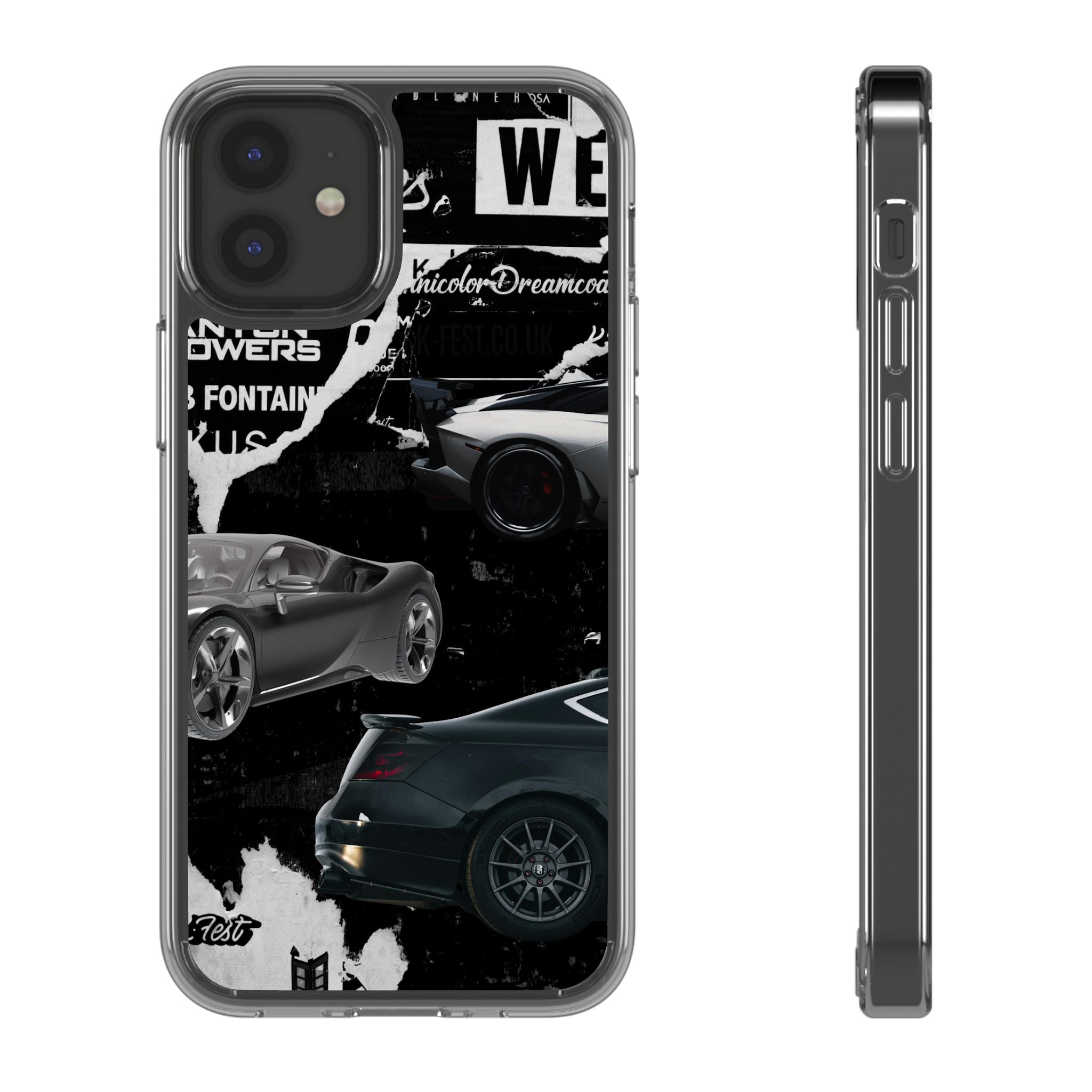 Coque de téléphone — Autobahn