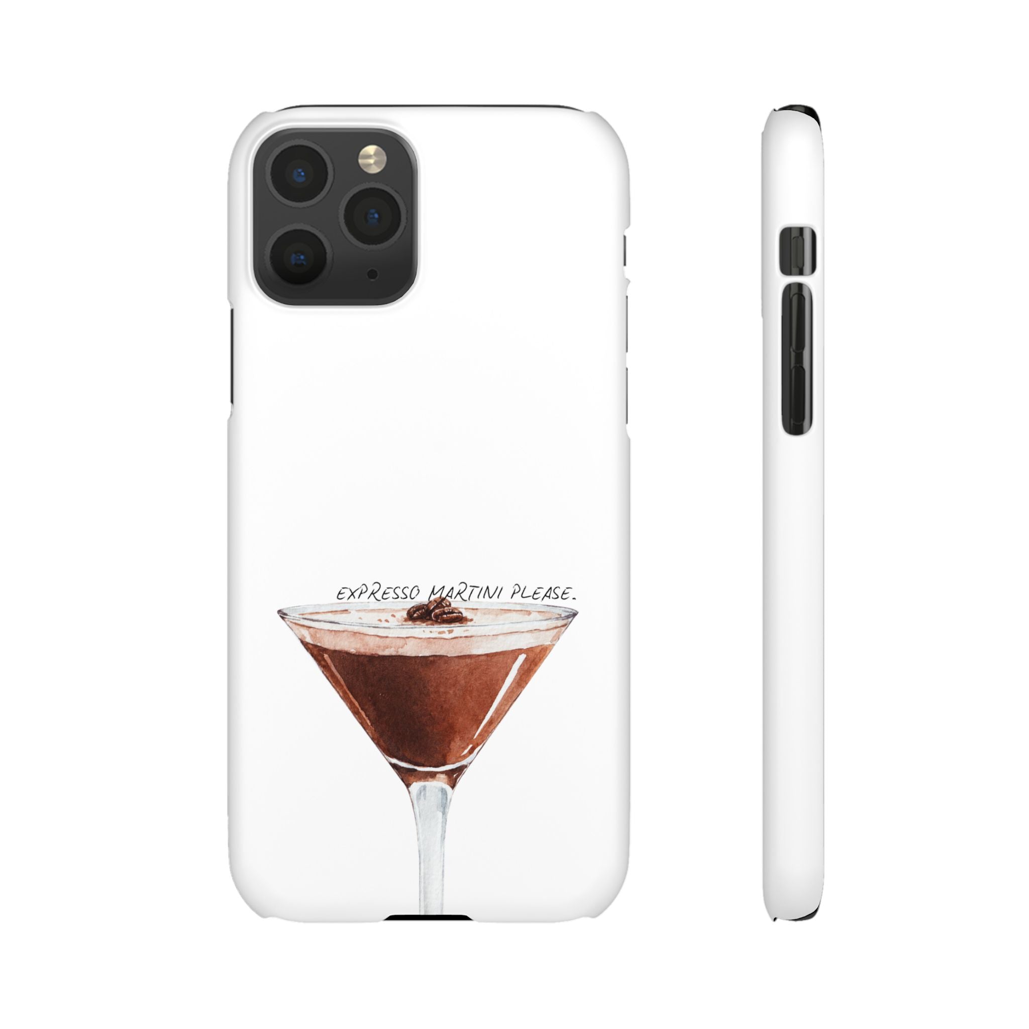 Coque de téléphone — Expresso Martini