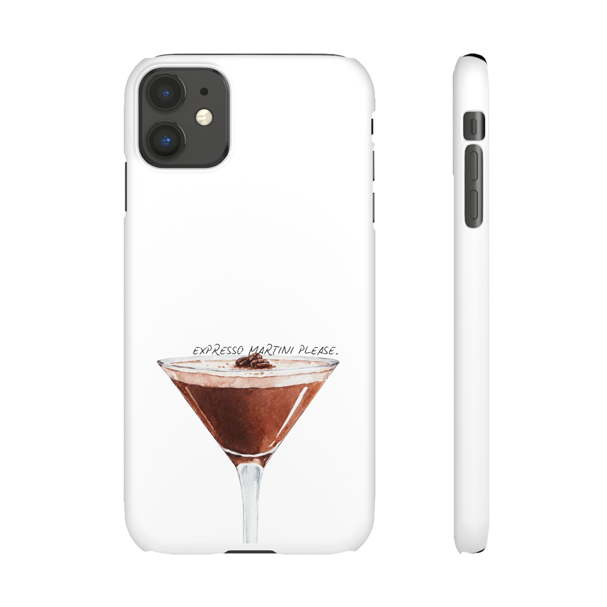 Coque de téléphone — Expresso Martini