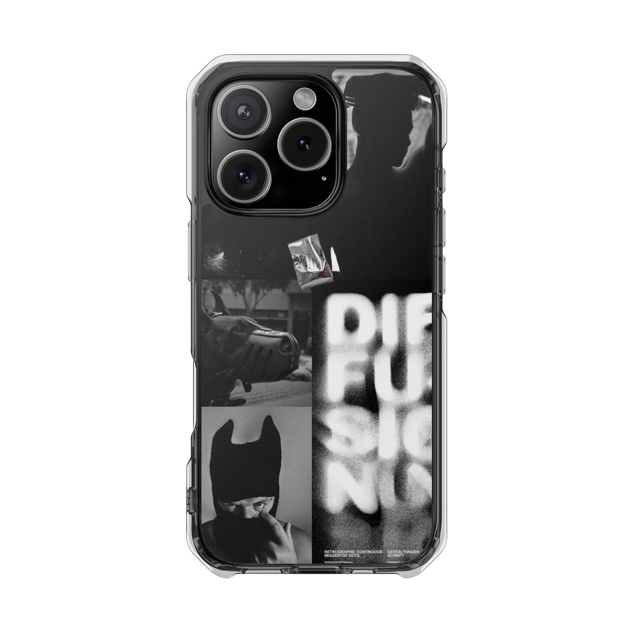 Coque de téléphone — Magnetic