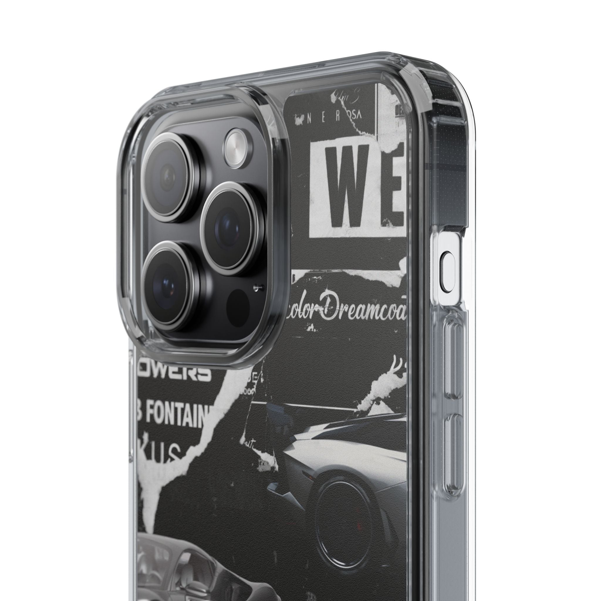 Coque de téléphone — Autobahn