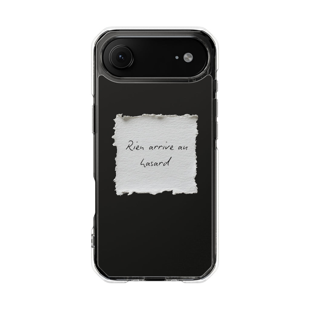 Coque de téléphone — Chance