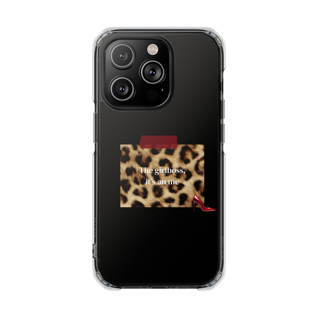 Coque de téléphone— Girlboss