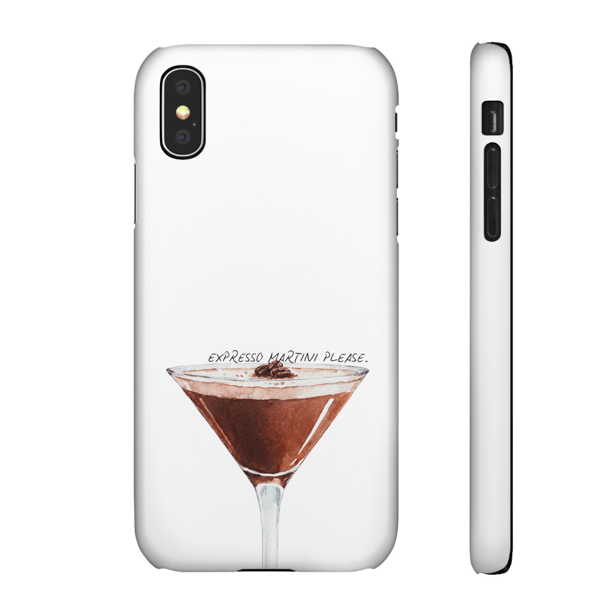 Coque de téléphone — Expresso Martini