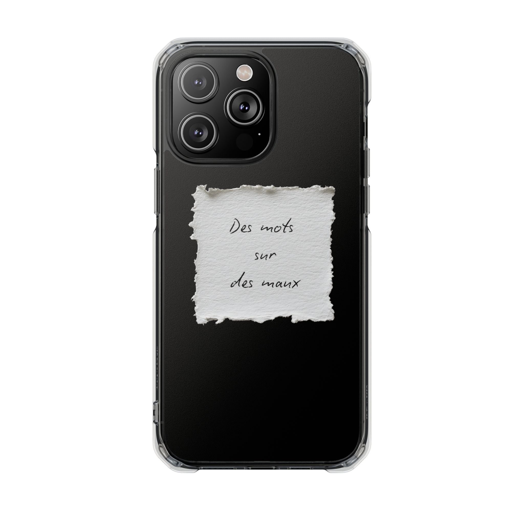 Coque de téléphone — Echo