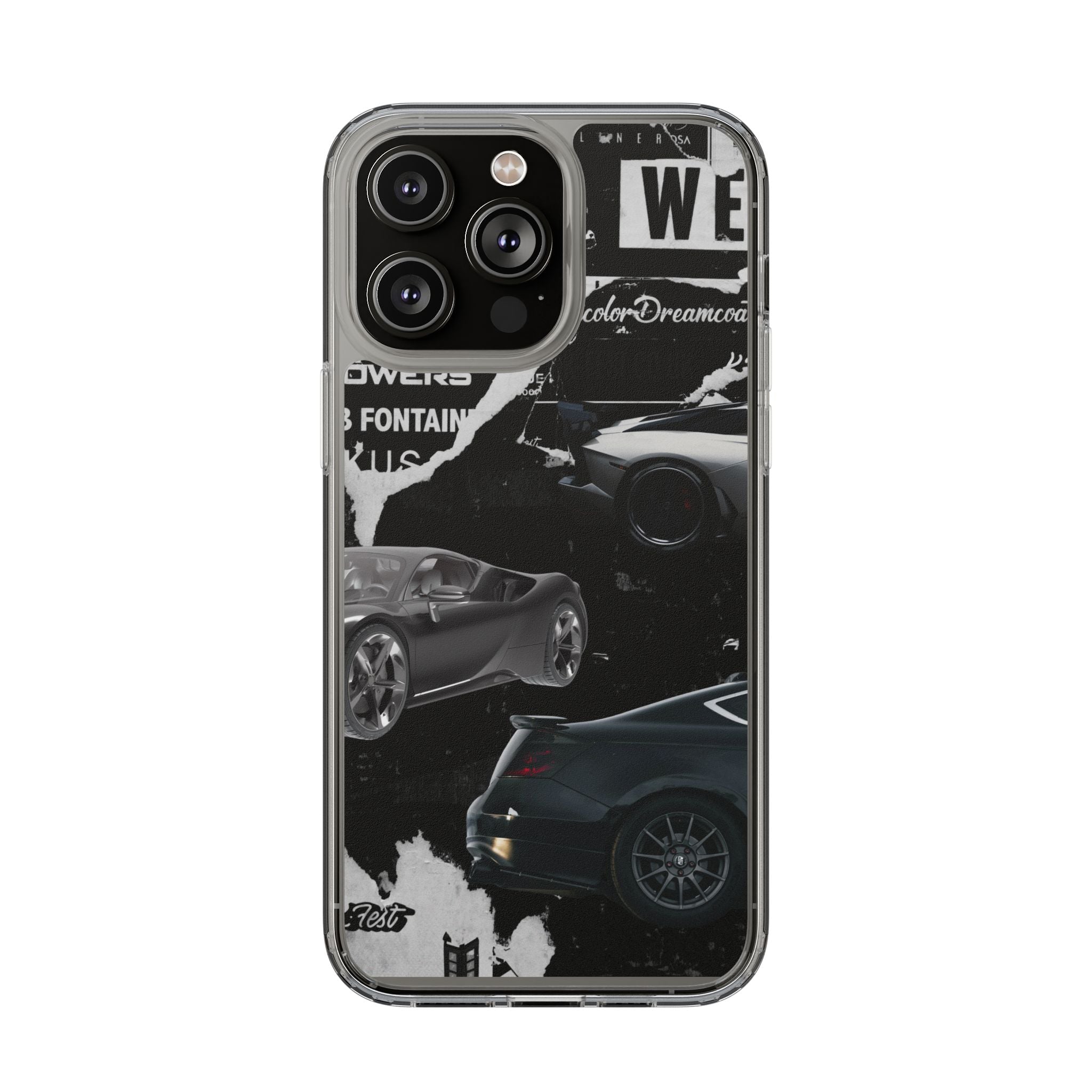 Coque de téléphone — Autobahn