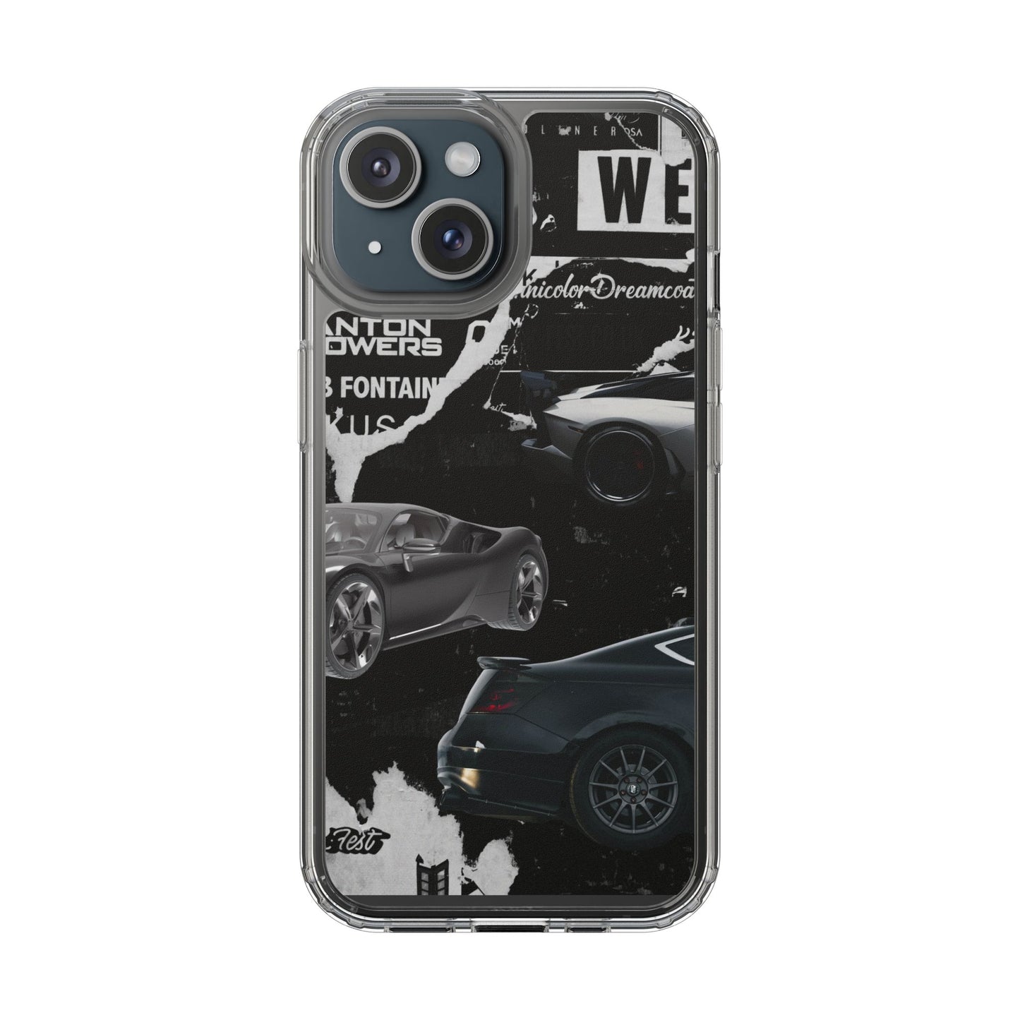 Coque de téléphone — Autobahn