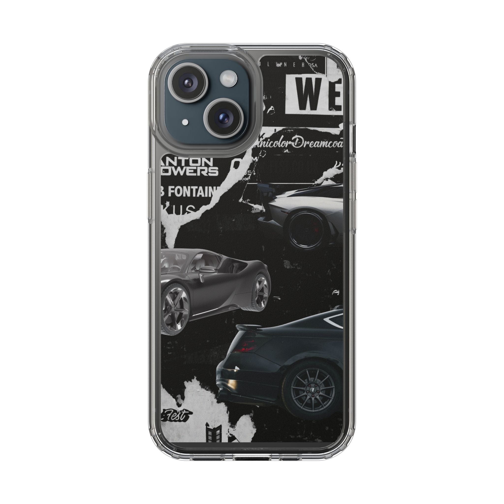 Coque de téléphone — Autobahn