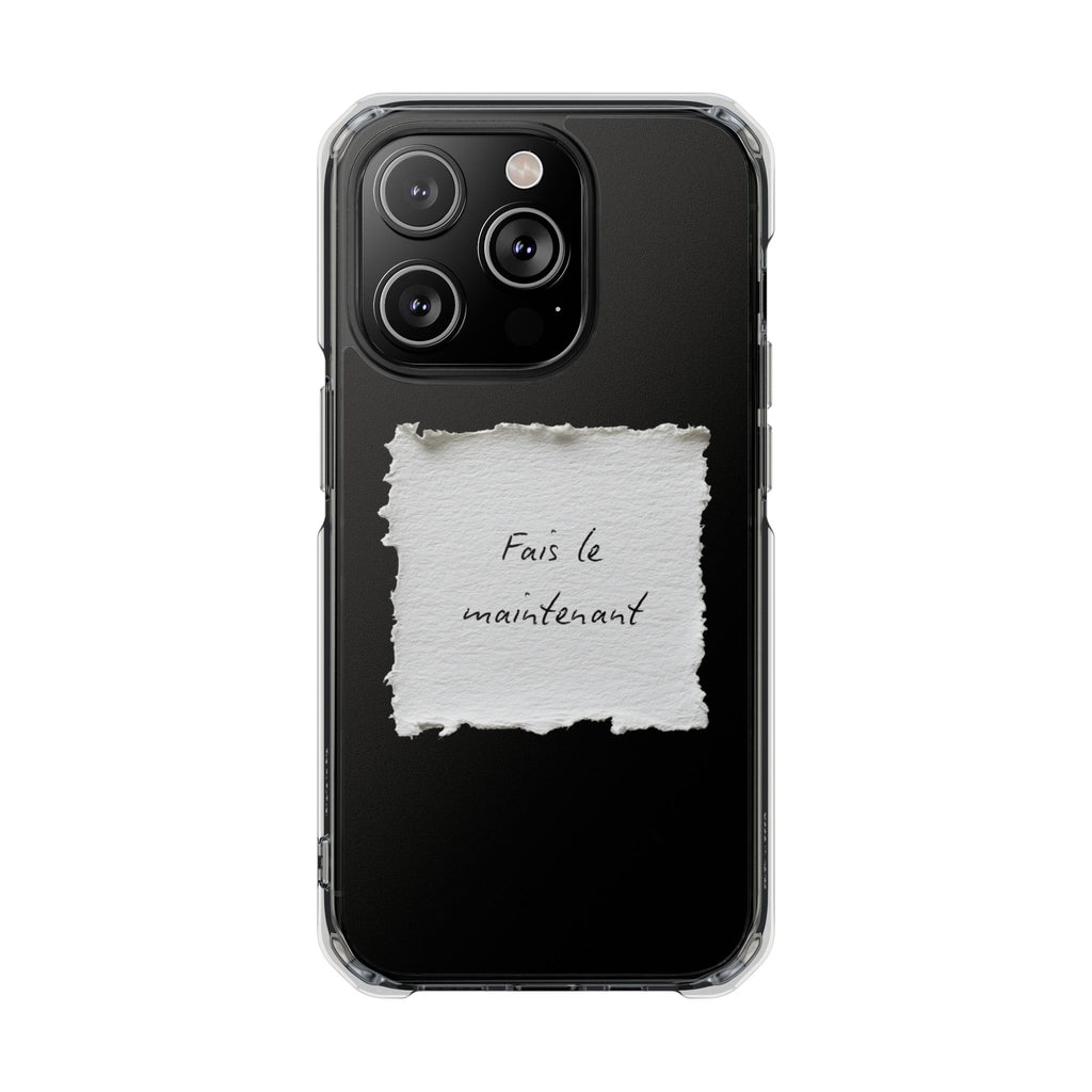 Coque de téléphone — Now