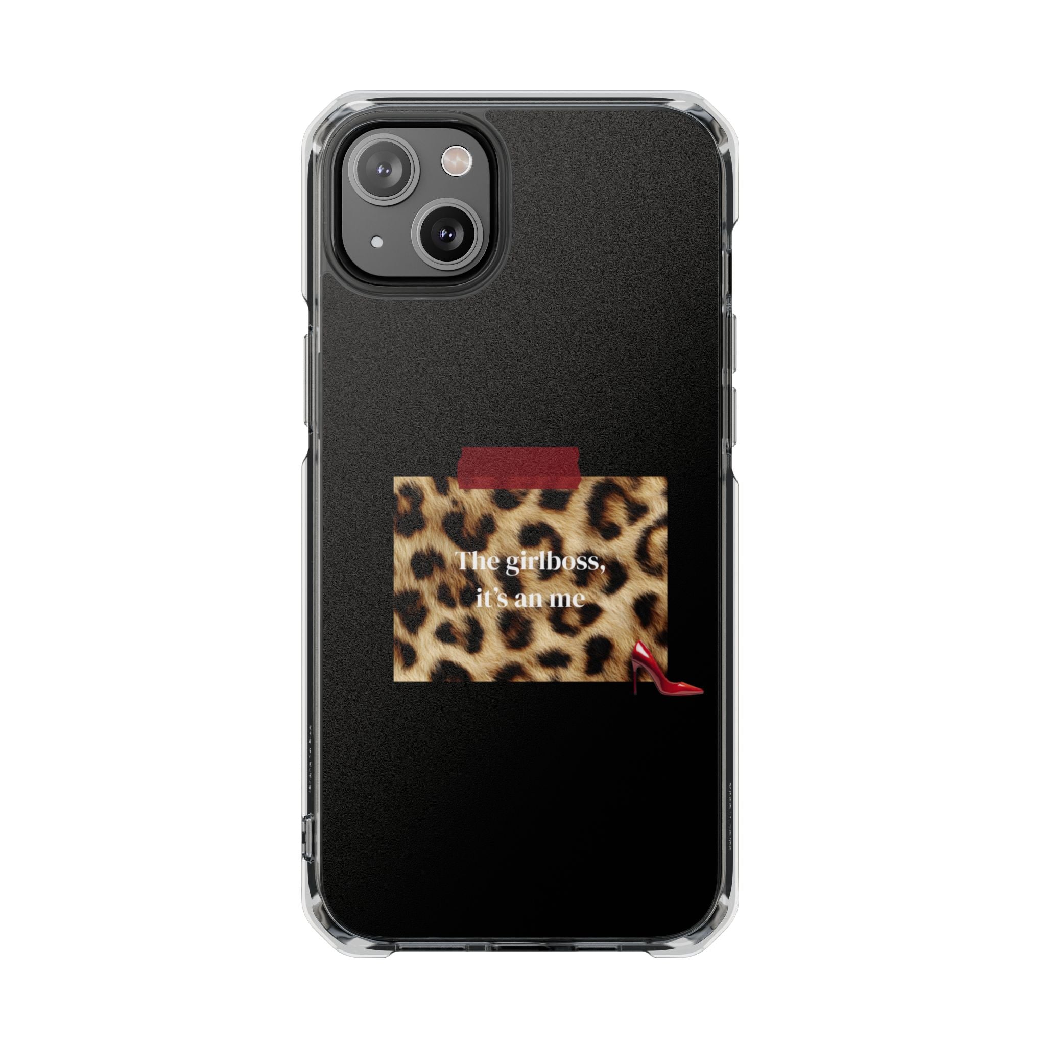 Coque de téléphone— Girlboss