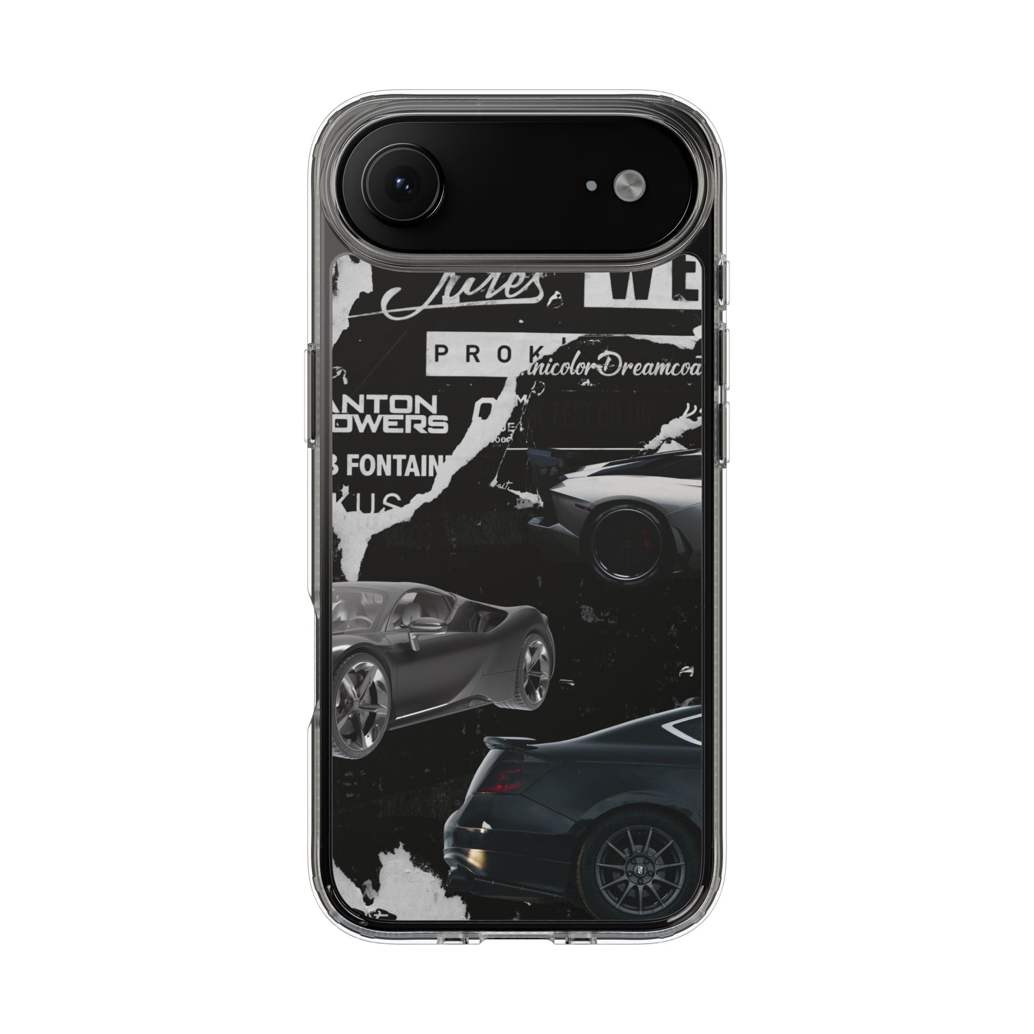 Coque de téléphone — Autobahn