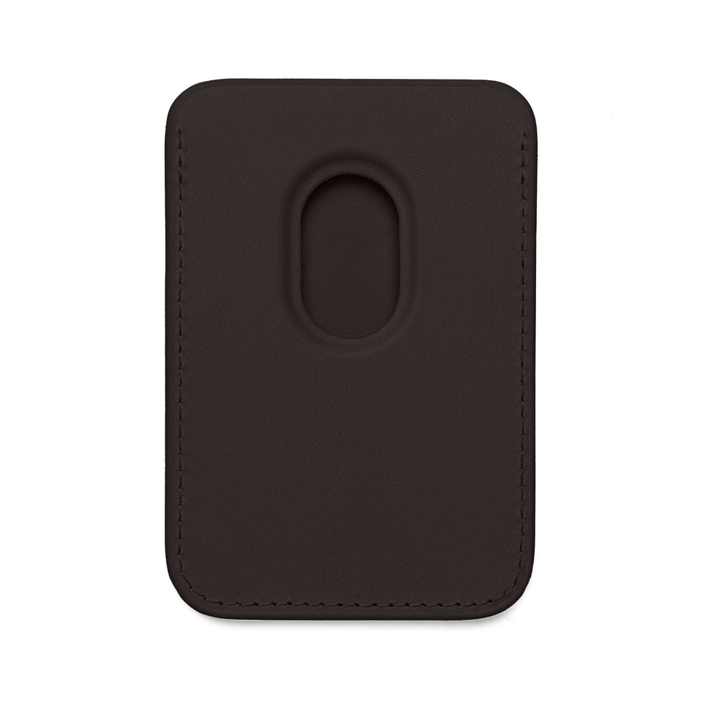 Vegan MagSafe Wallet — Panther