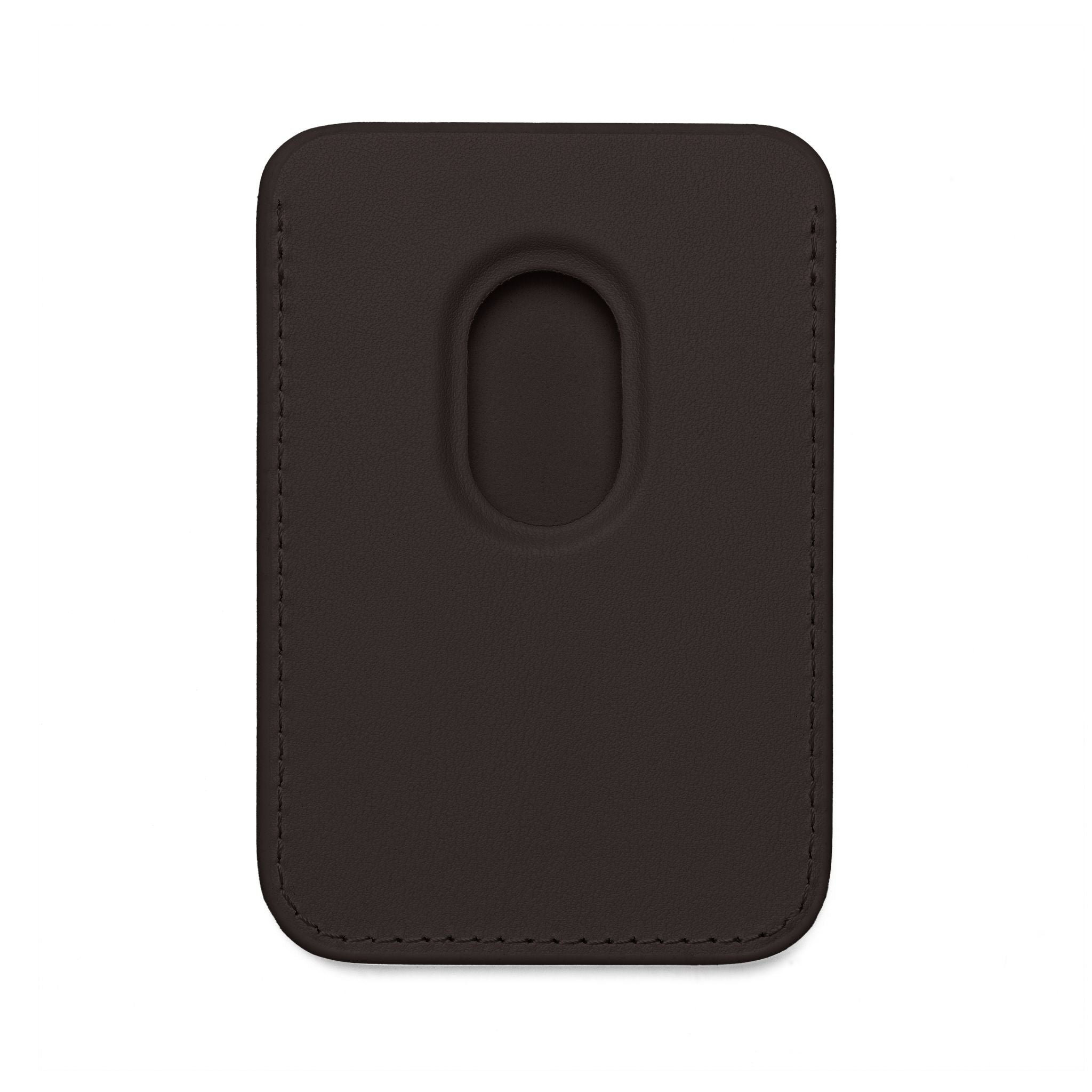 Vegan MagSafe Wallet — Panther