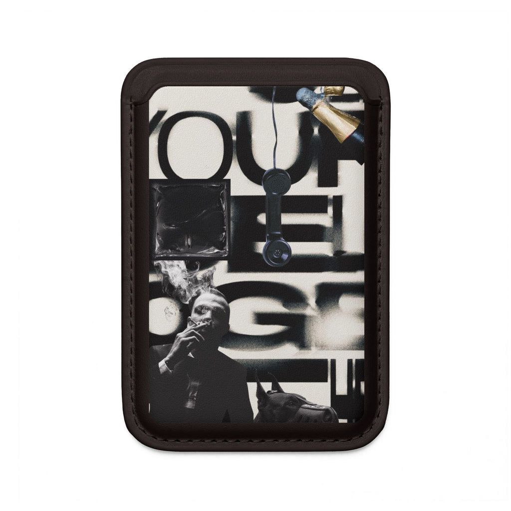 Vegan MagSafe Wallet — Excès