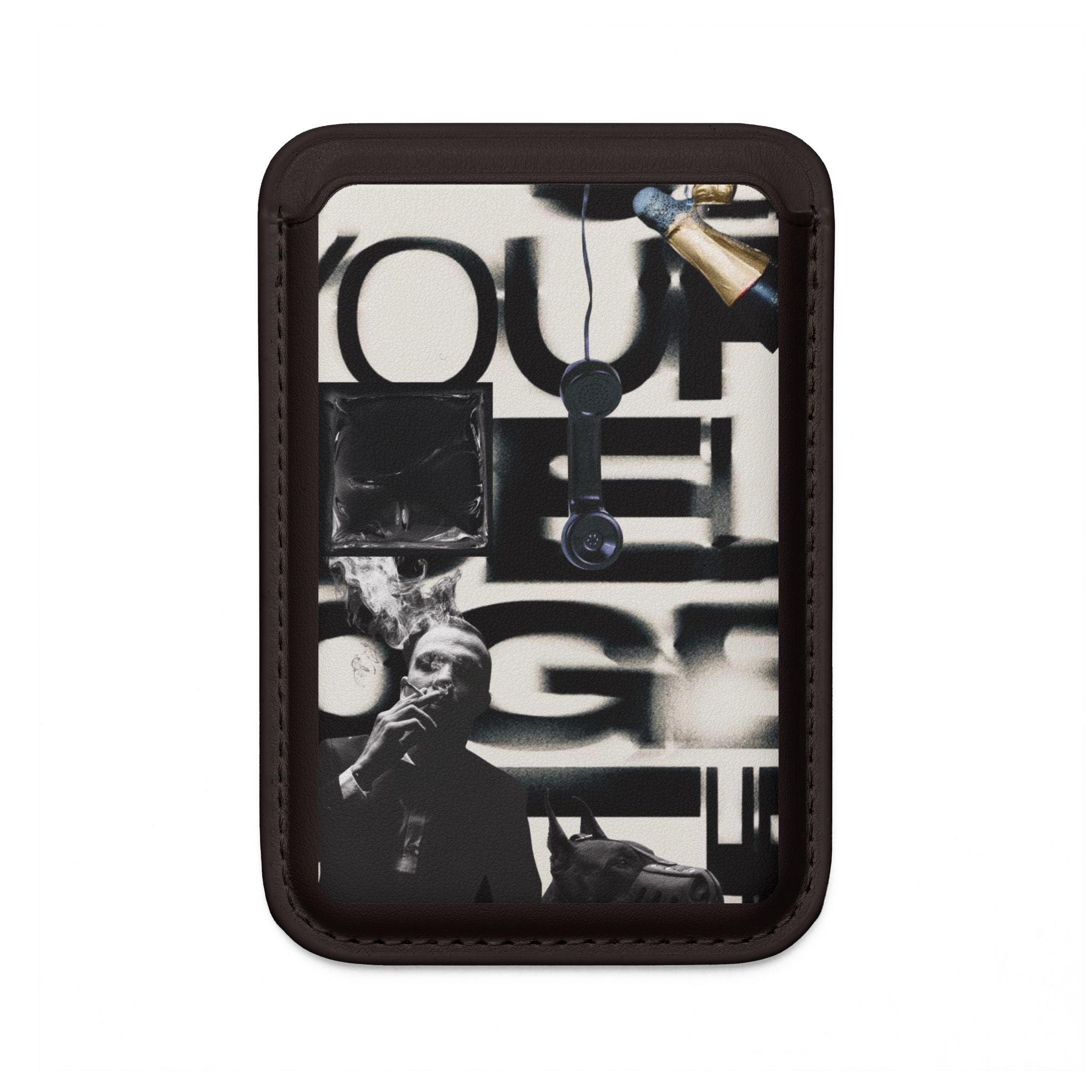 Vegan MagSafe Wallet — Excès