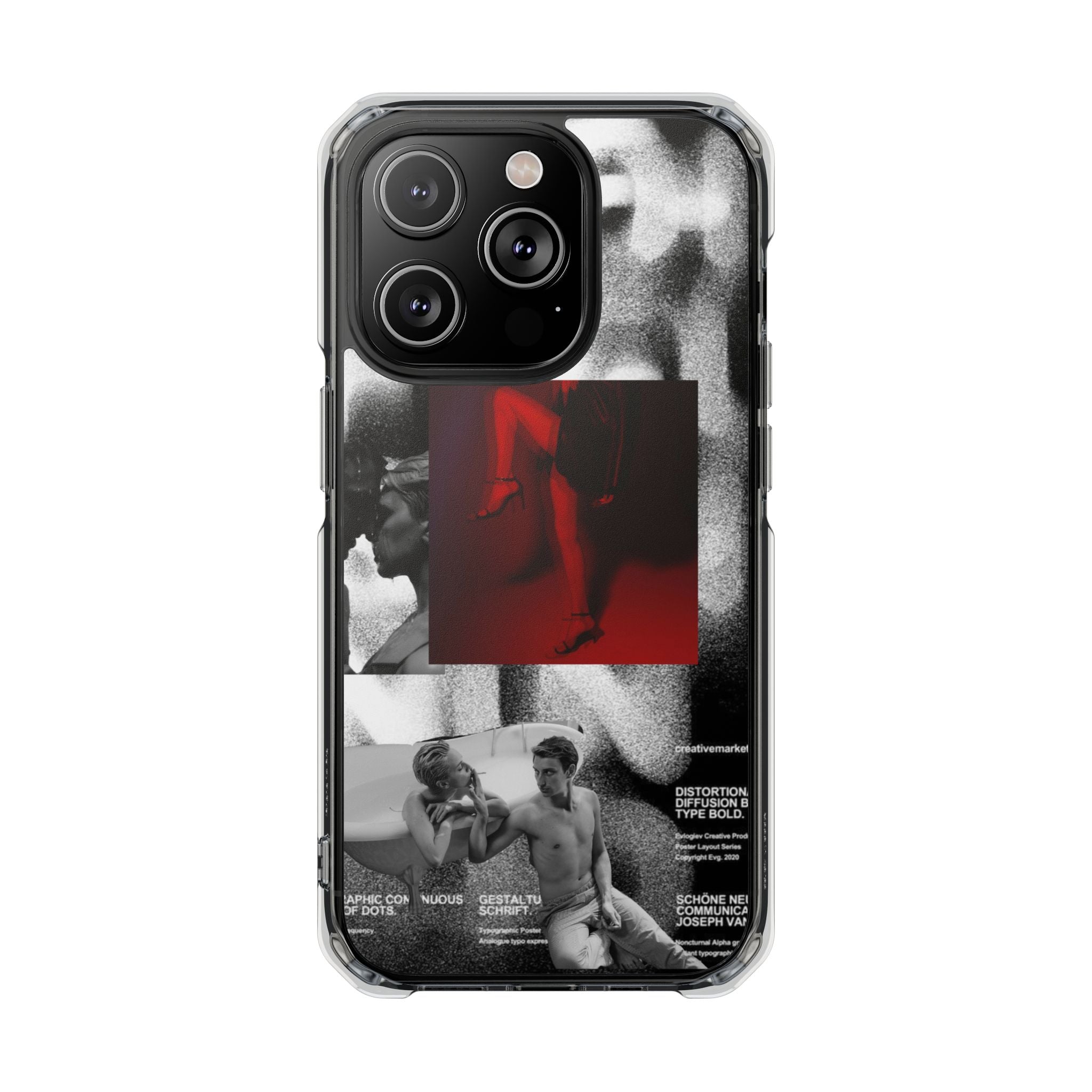 Coque de téléphone — Tension