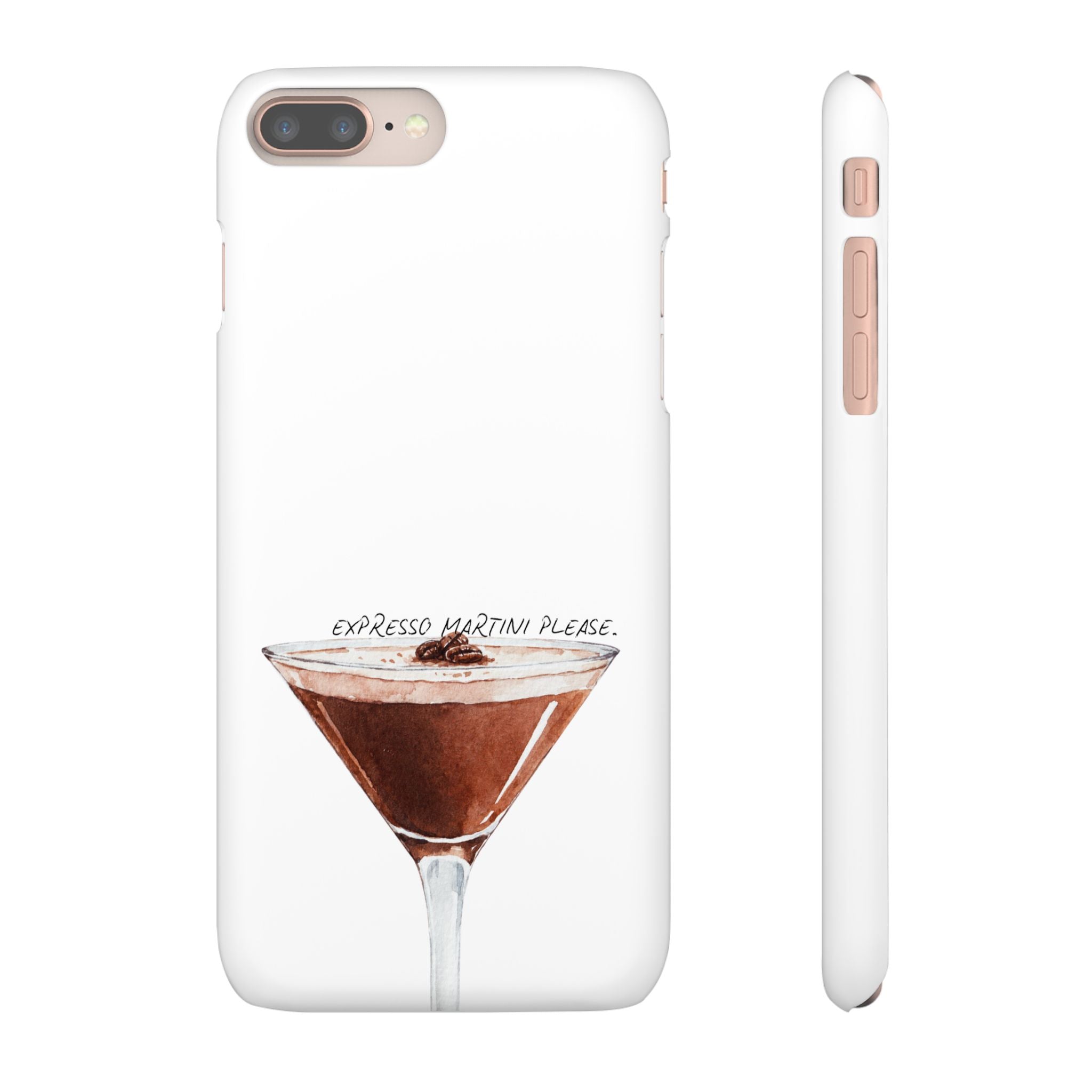 Coque de téléphone — Expresso Martini