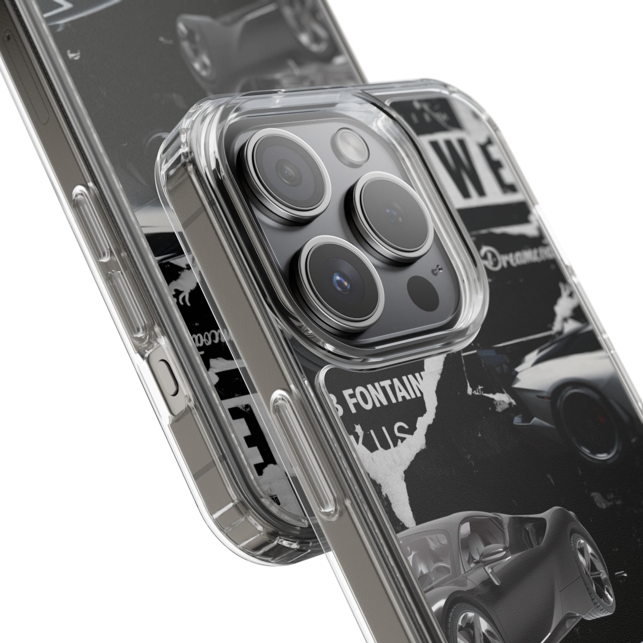 Coque de téléphone — Autobahn