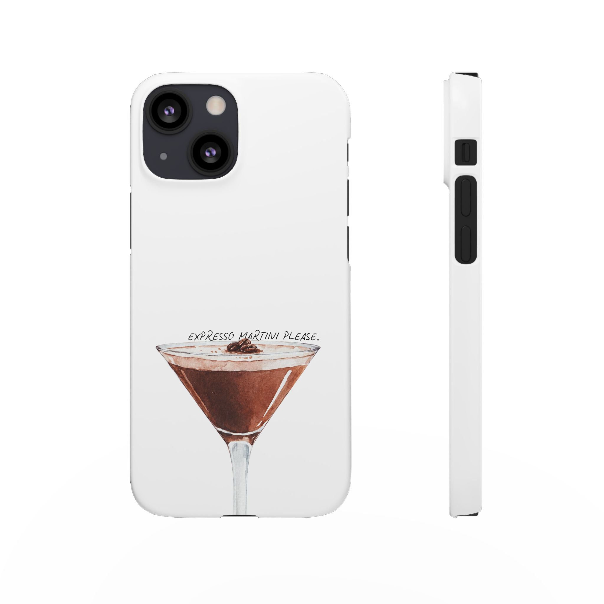 Coque de téléphone — Expresso Martini