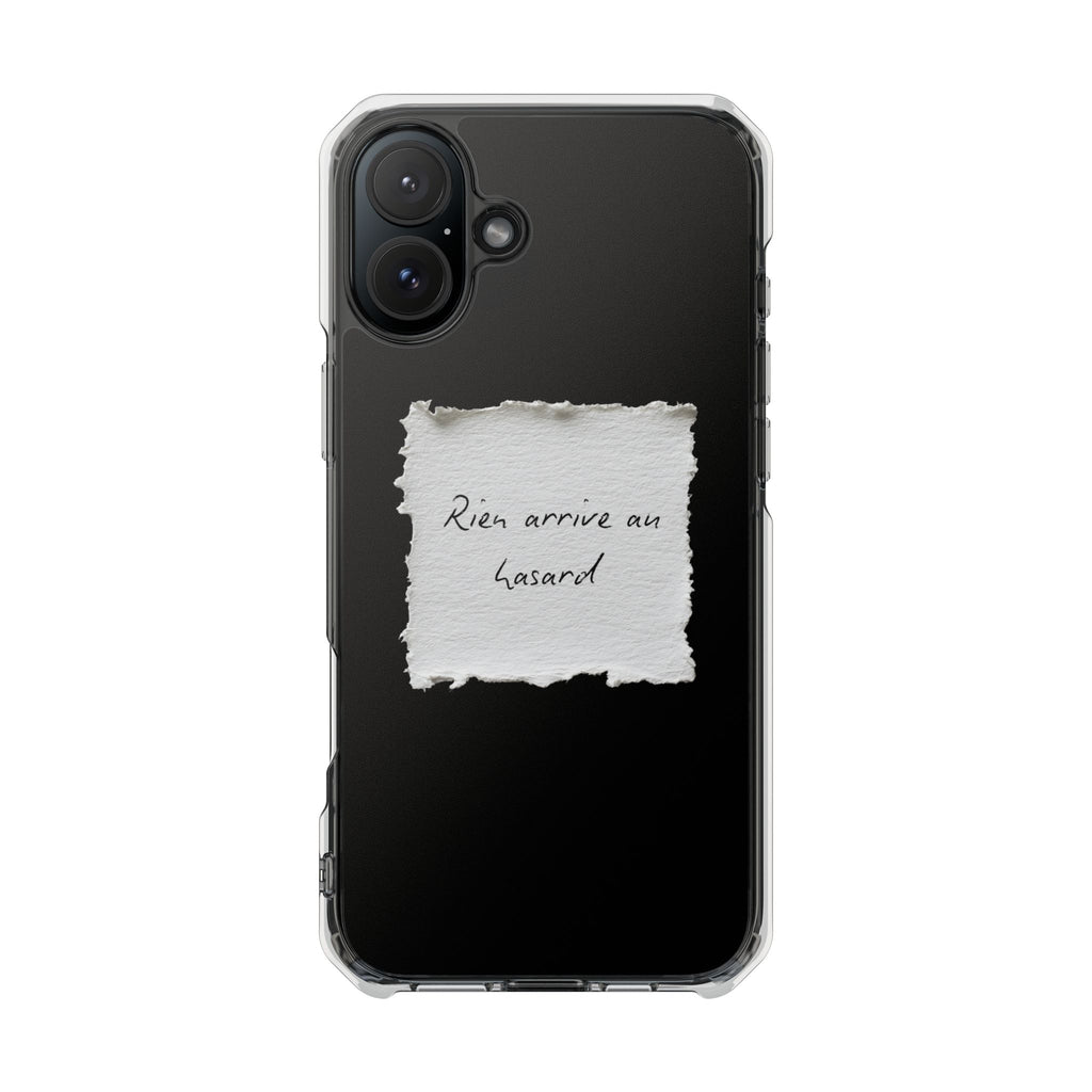 Coque de téléphone — Chance