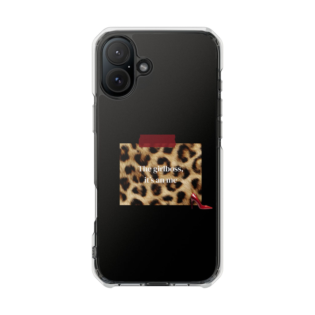 Coque de téléphone— Girlboss