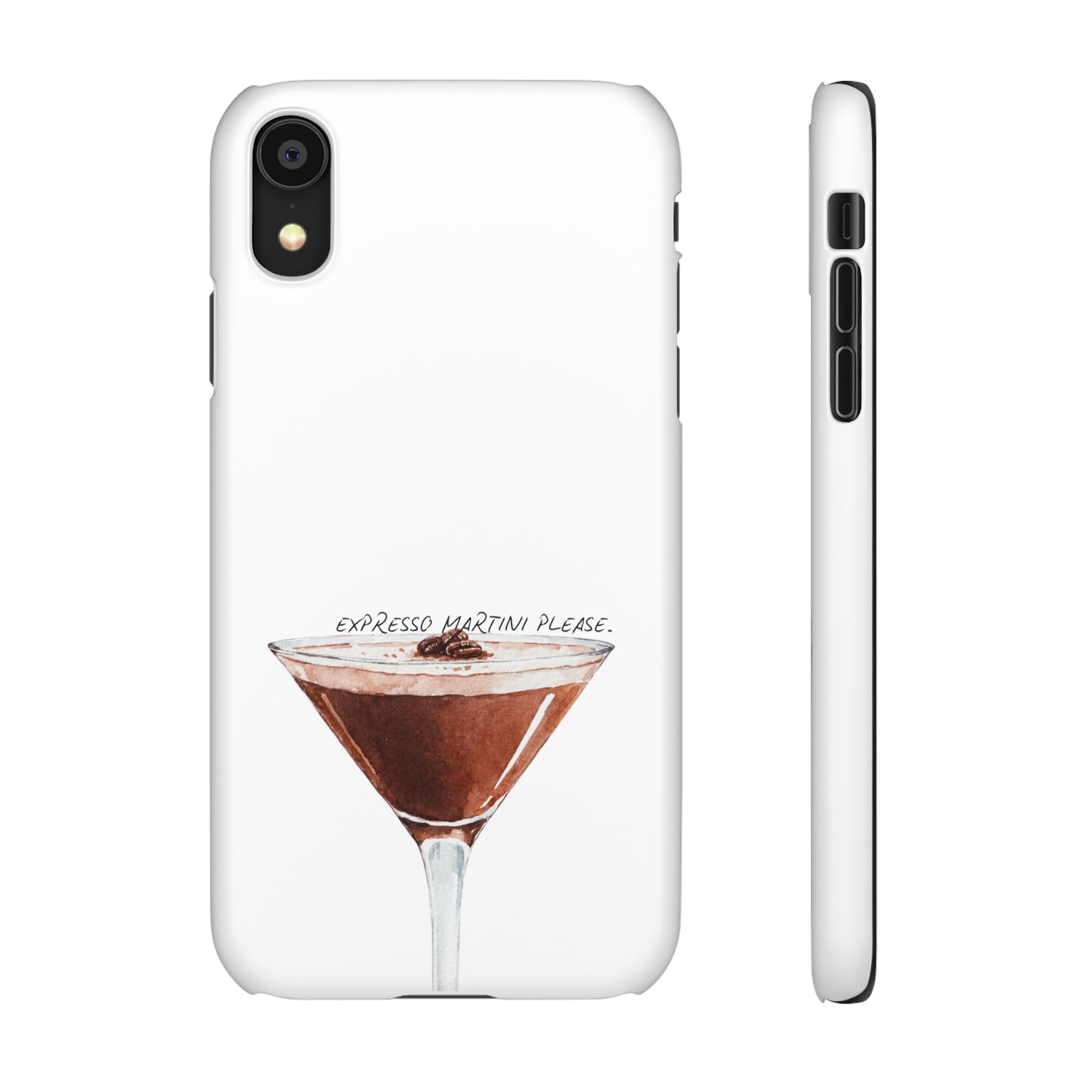 Coque de téléphone — Expresso Martini