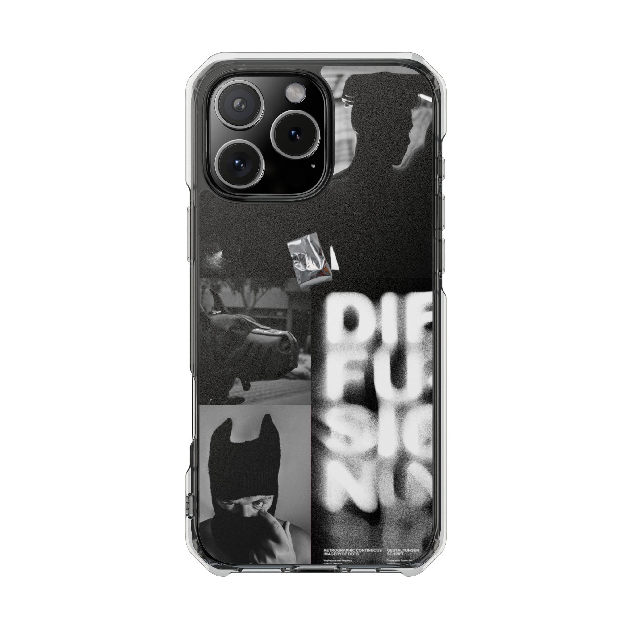 Coque de téléphone — Magnetic