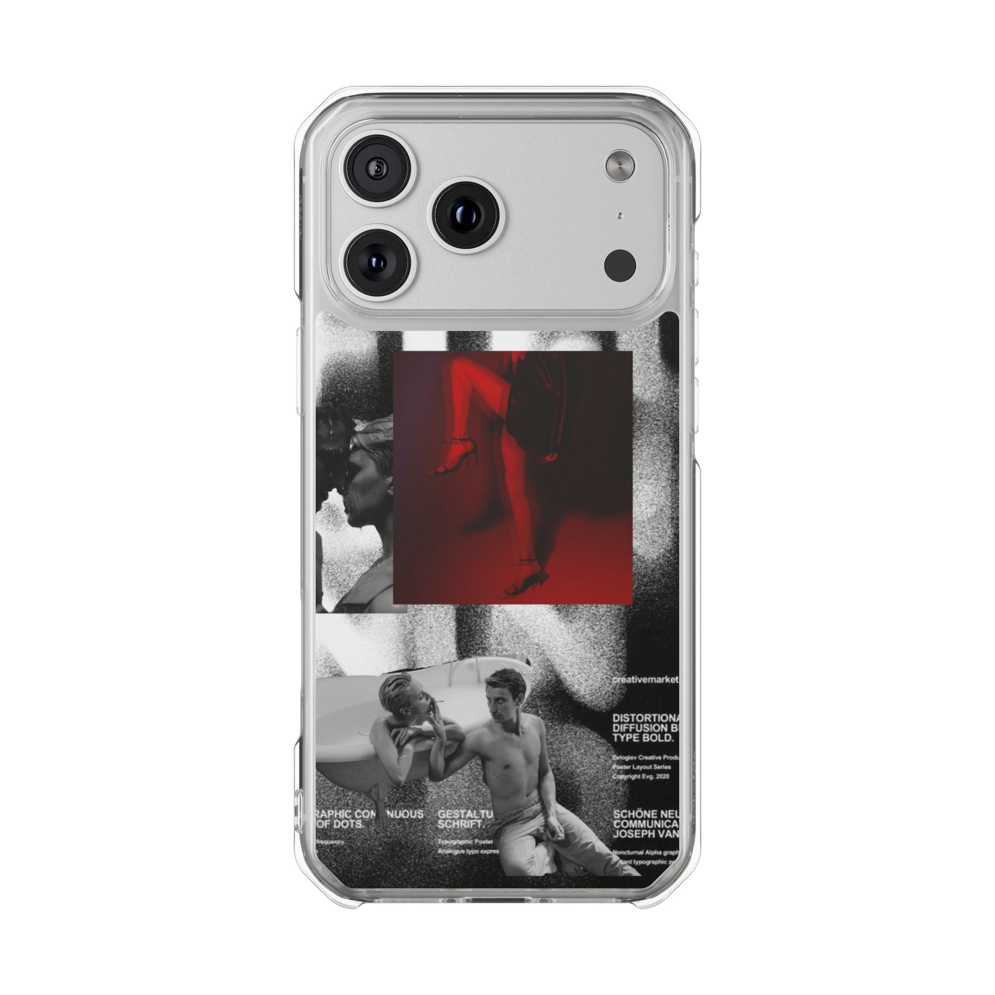 Coque de téléphone — Tension