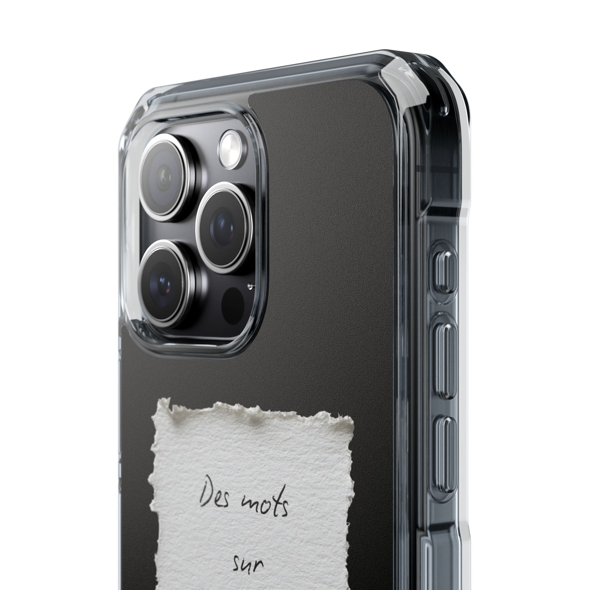 Coque de téléphone — Echo