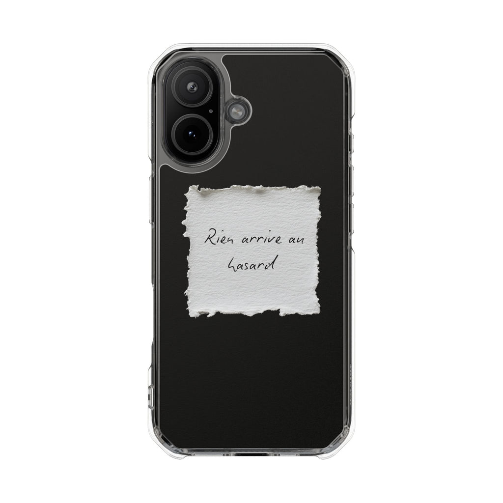 Coque de téléphone — Chance