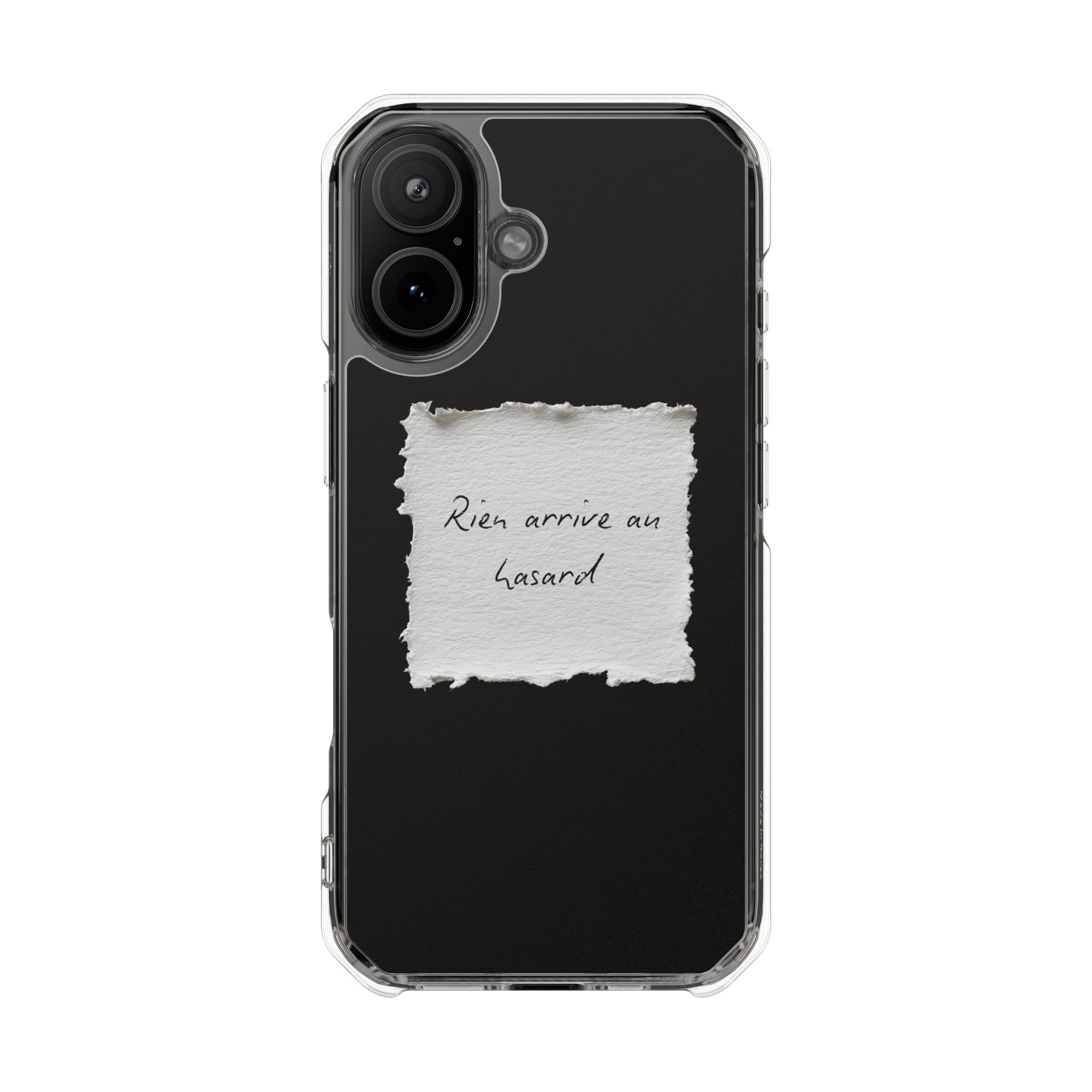 Coque de téléphone — Chance