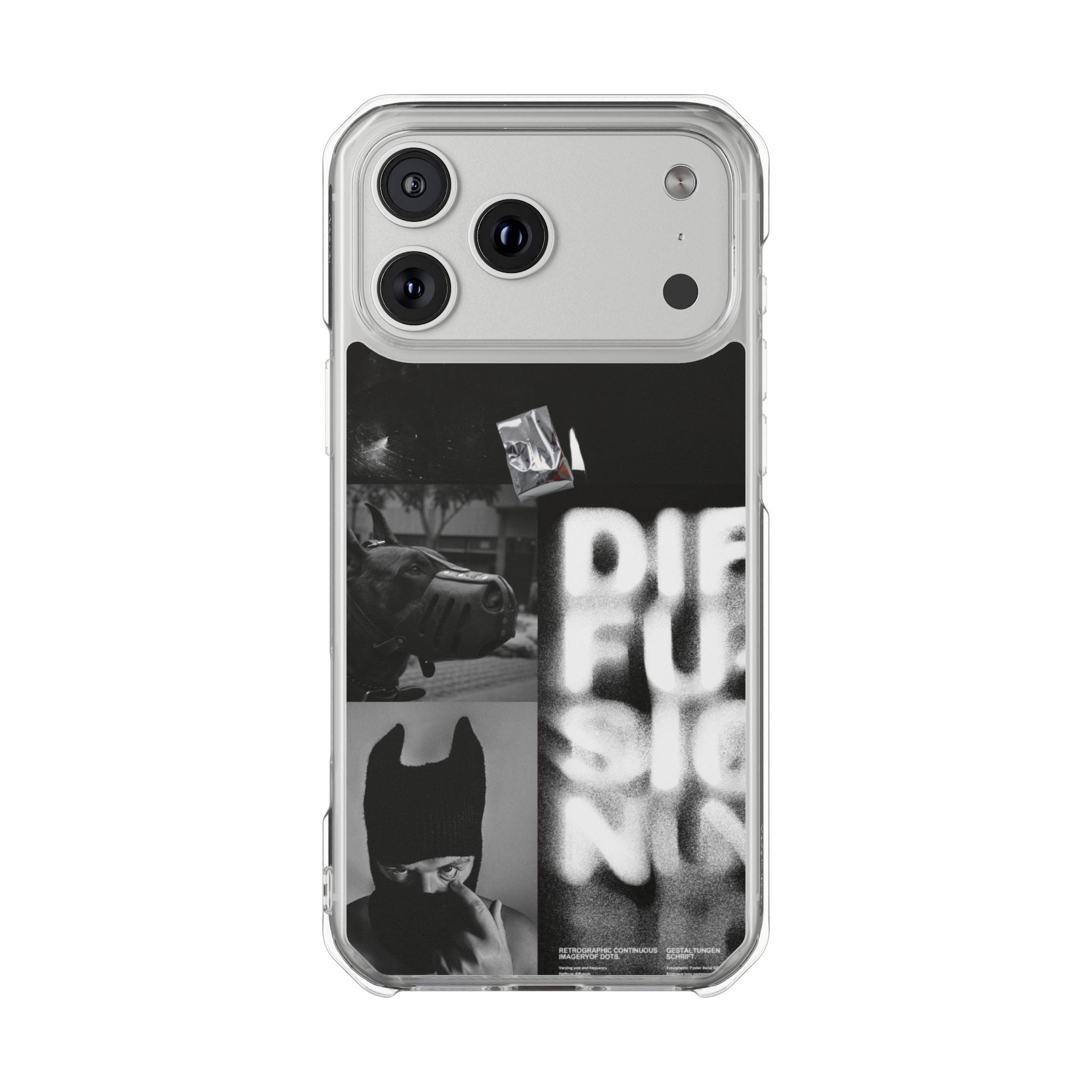 Coque de téléphone — Magnetic