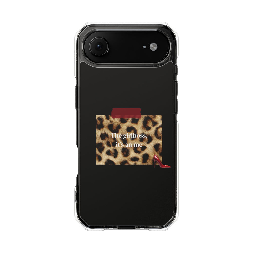 Coque de téléphone— Girlboss