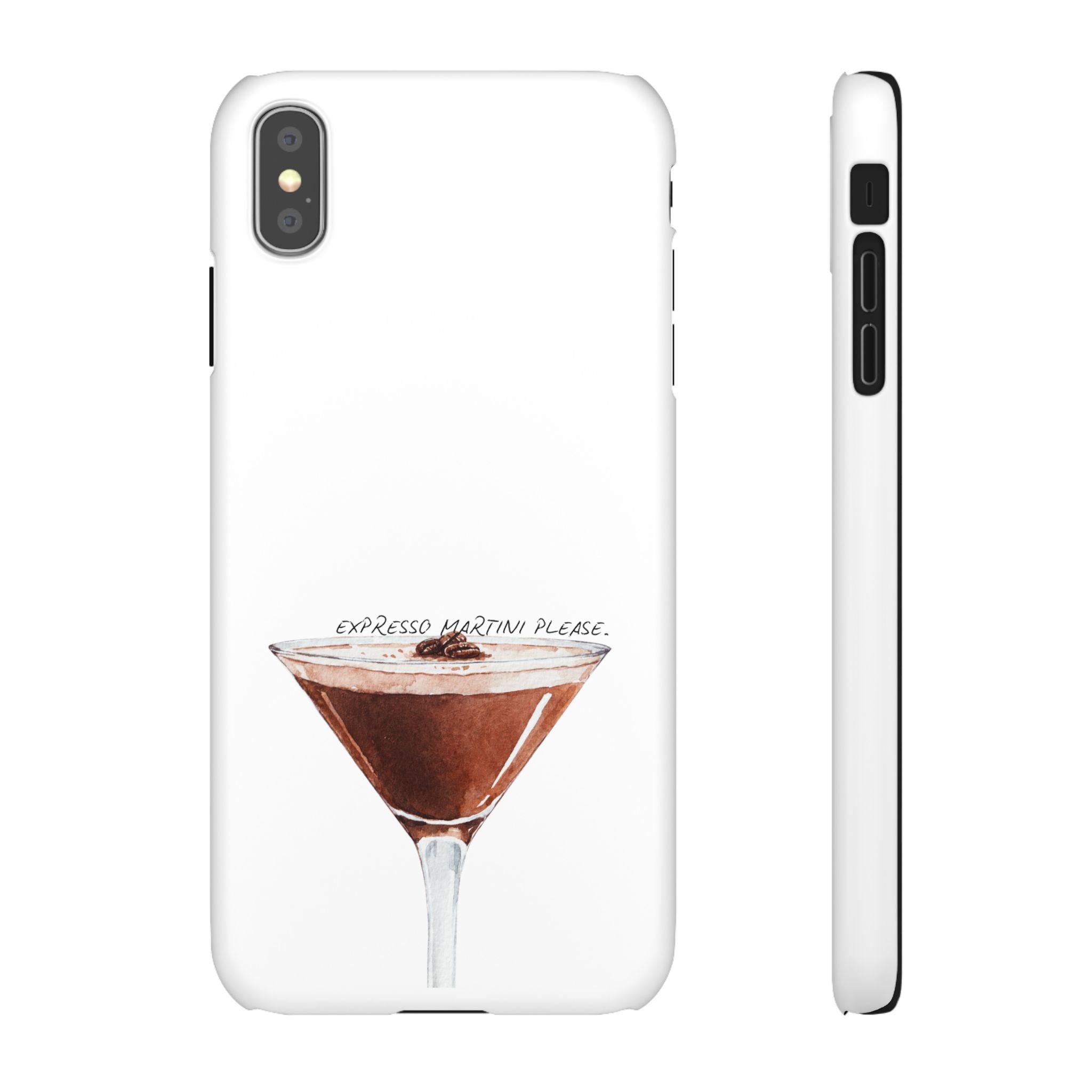 Coque de téléphone — Expresso Martini